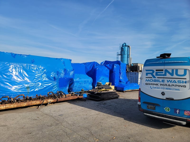 Industrial Wrapping