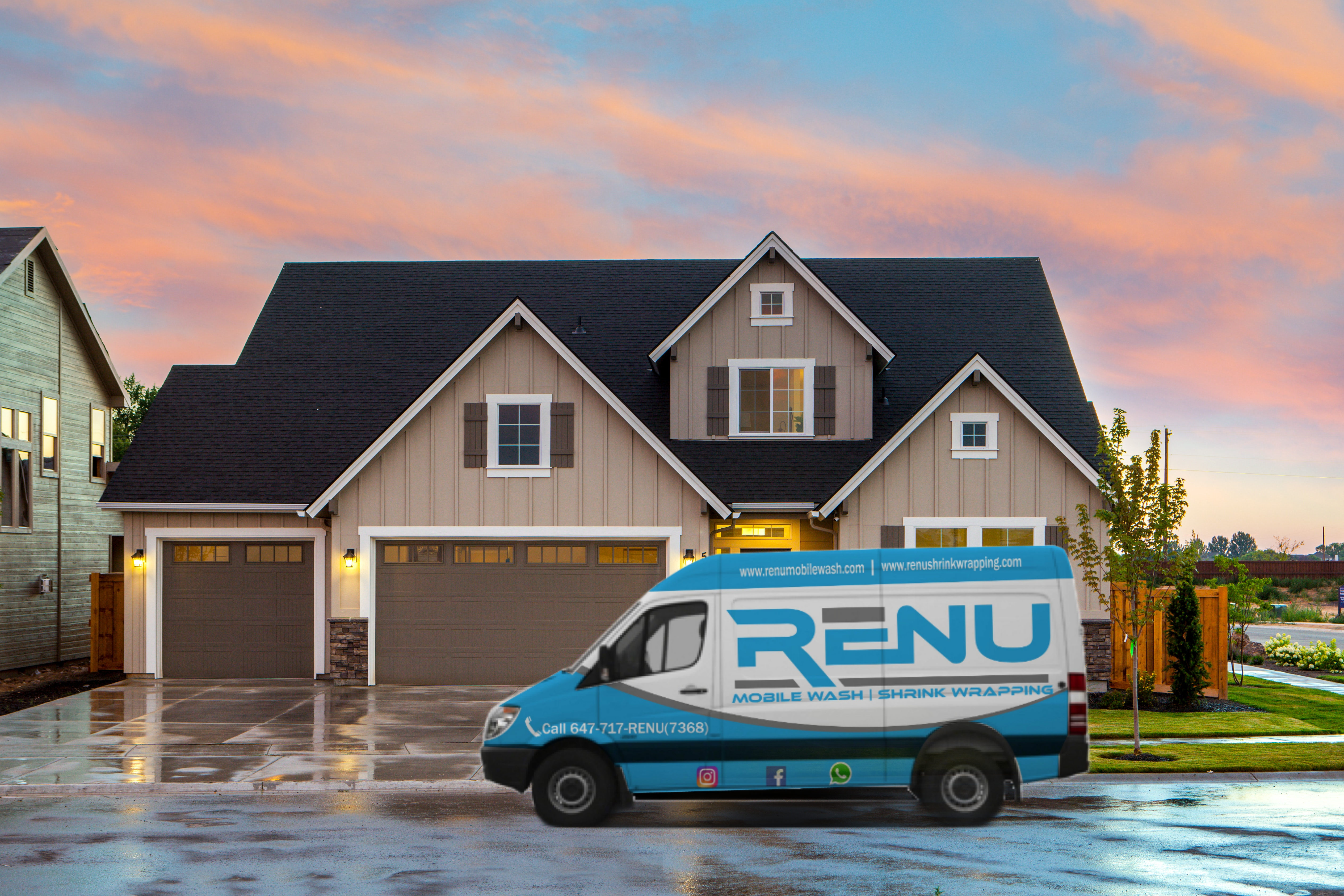 renu house renu house